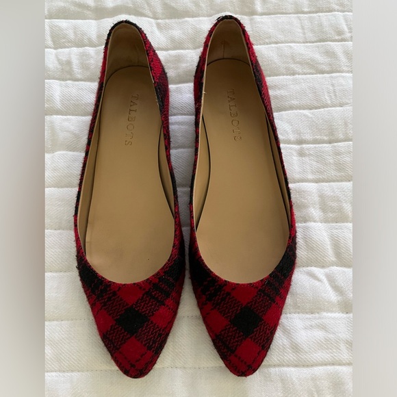 Talbots Shoes - Talbots Flats